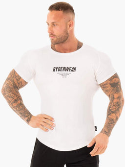 Ryderwear White Core T-Shirt