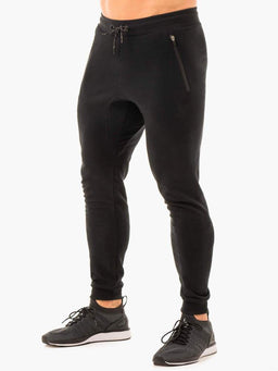 Ryderwear Black Combat Track Pants