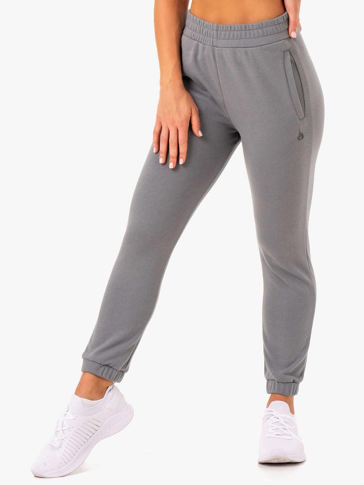 Ryderwear Grey Adapt Track Pants