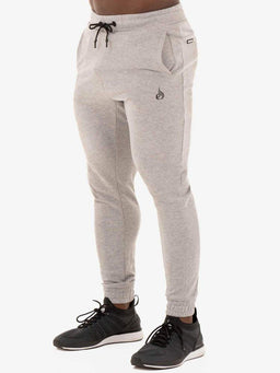 Ryderwear Grey Marl Focus Track Pants